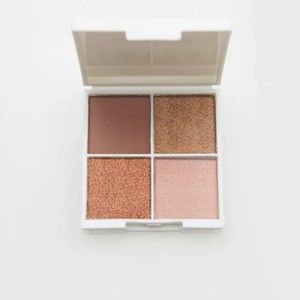 Oryza Beauty Nude Shimmer Contour Eyeshadow Palette New